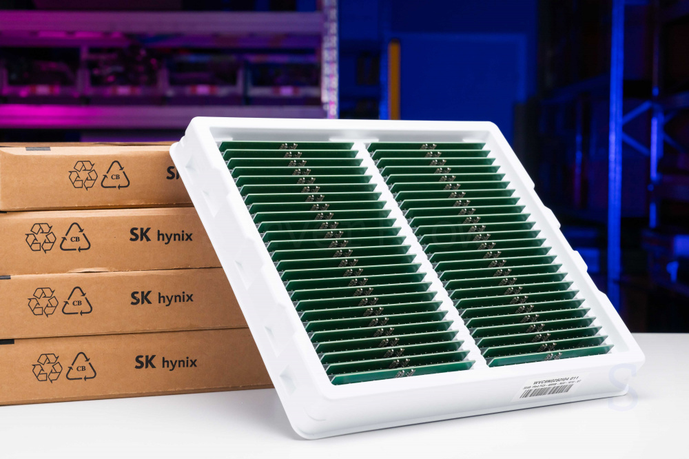 Типы серверной памяти RDIMM, LRDIMM, 3DS и другие