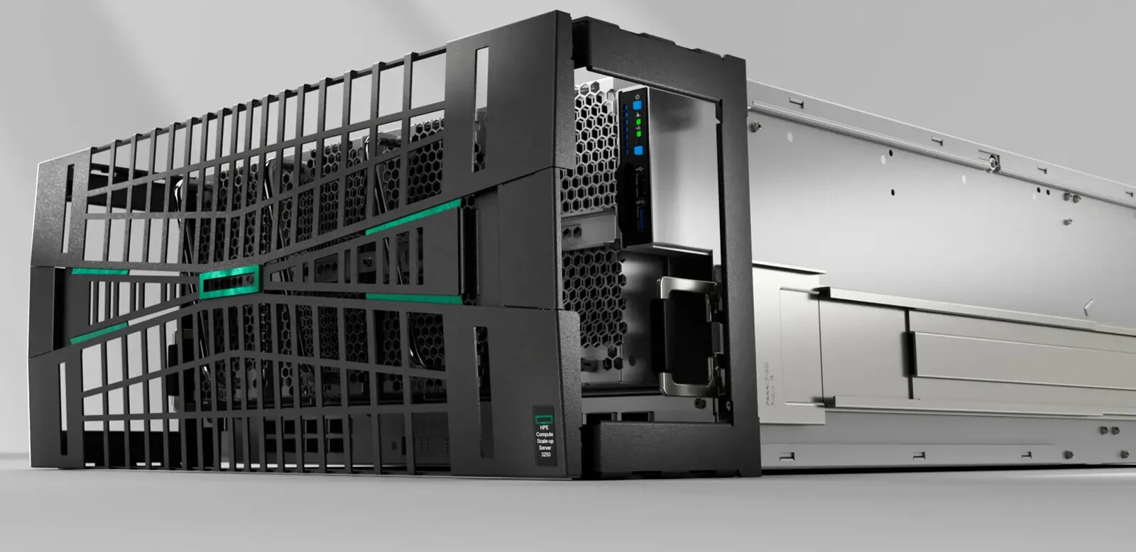 HPE представила Compute Scale-up Server 3250 — модульный сервер на базе Intel Xeon 6 с 16 ТБ RAM