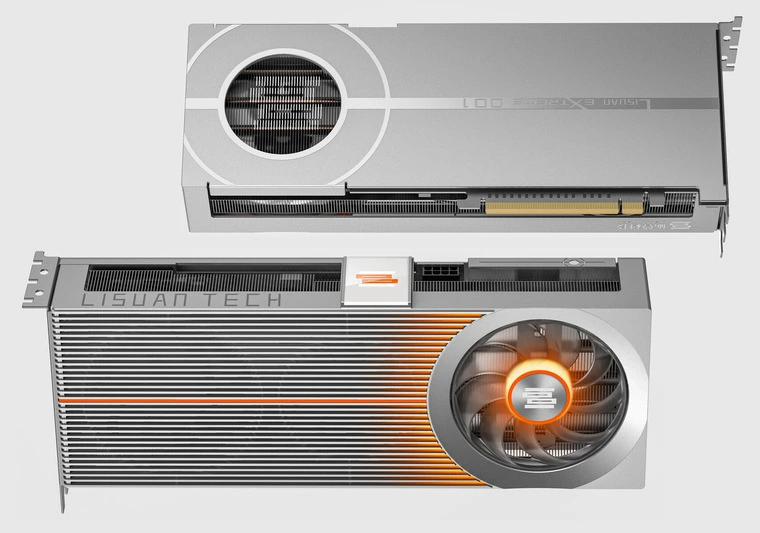 7G106 Lisuan Technology — новый GPU от китайского стартапа с высочайшей производительностью