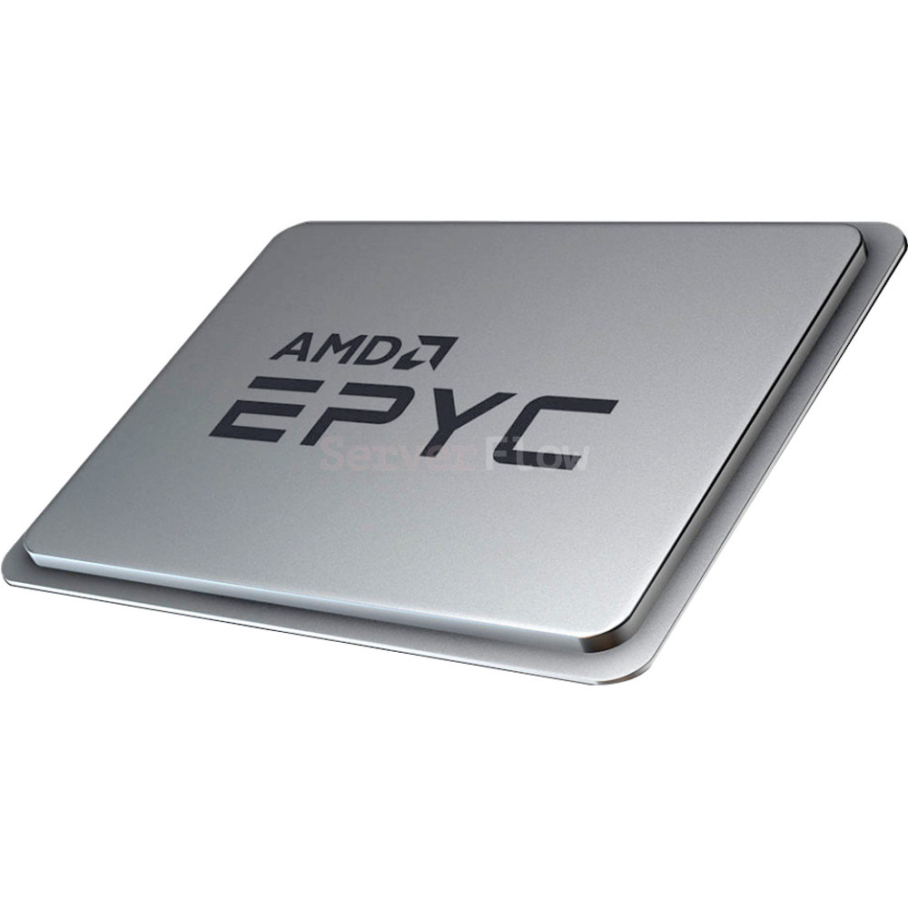 Процессор AMD EPYC™ 7352 (24c/48t, 2.3GHz-3.2GHz, 155W, 128MB L3)