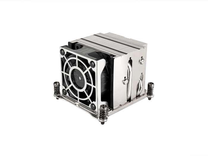 Кулер SilverStone XE02-2066S (2U, Active, LGA2011/LGA22066)