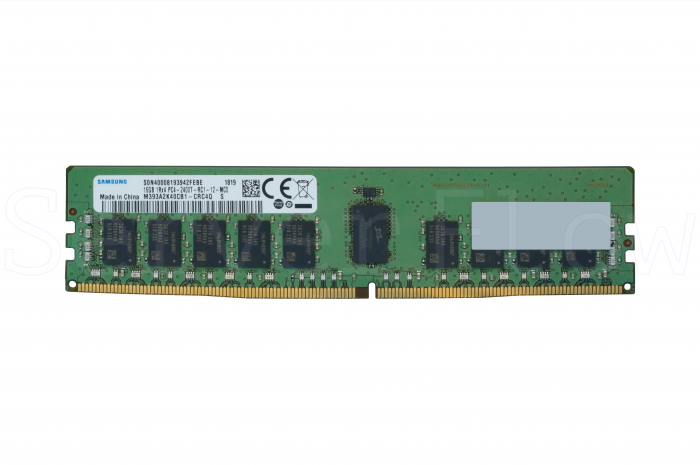 Оперативная память 16GB DDR4 ECC REG Samsung 2400Mhz 1Rx4 [M393A2K40BB1-CRC]