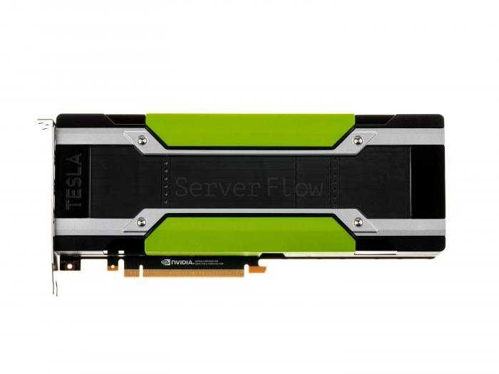 Видеокарта NVIDIA Tesla P100 PCIe 16GB HBM2 [900-2H400-0000-000]
