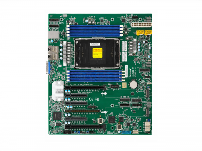 Материнская плата Supermicro X14SBI-TF (ATX, LGA4710, 8 DIMM) [MBD-X14SBI-TF]