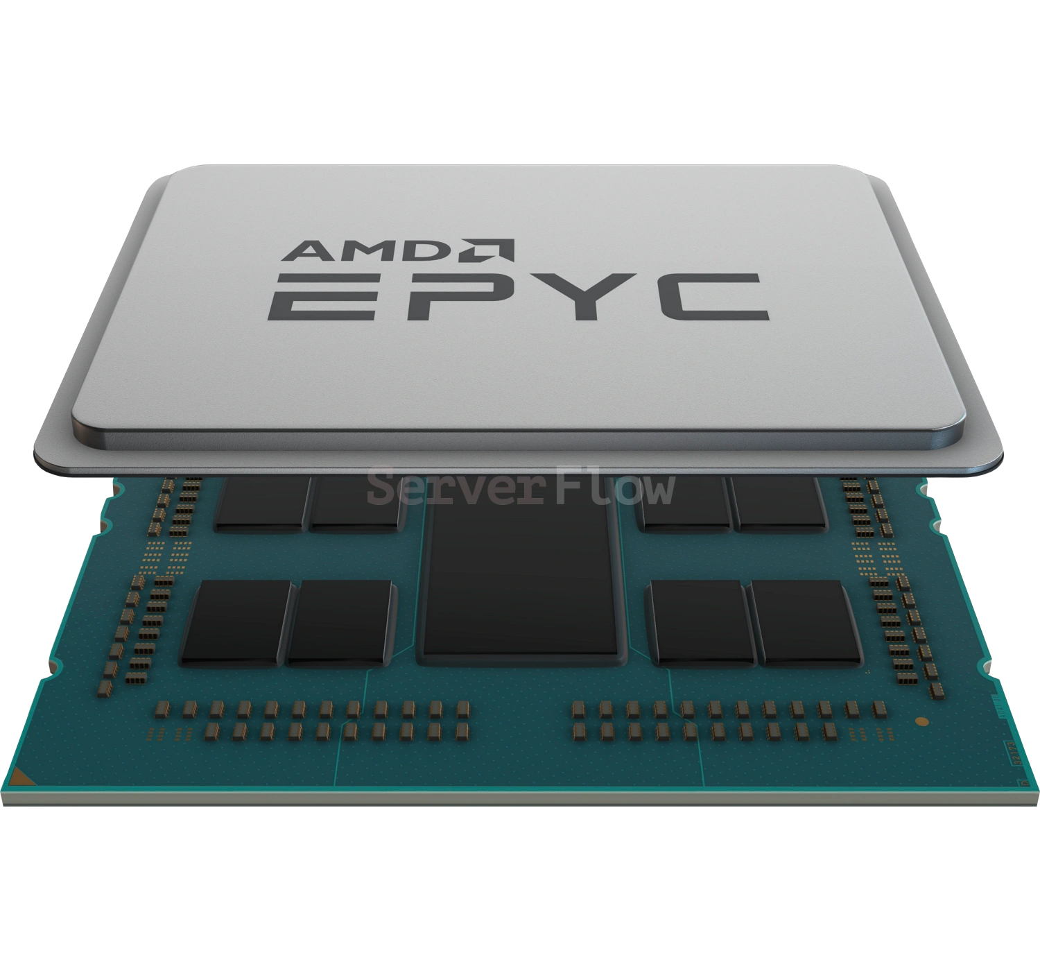 Серверный процессор AMD EPYC 7573X (32c/64t, 2.8GHz-3.6GHz, 280W)