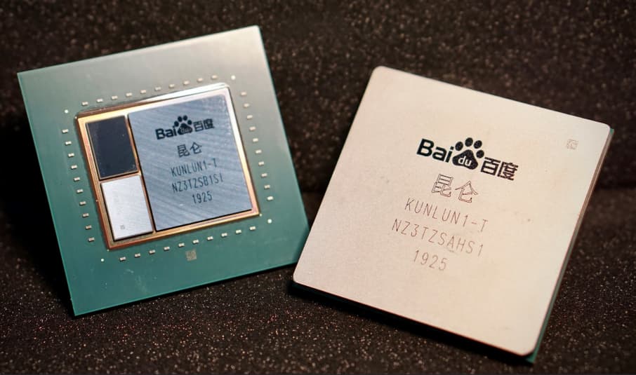 Baidu Kunlun — ускорители искусственного интеллекта от крупнейшей китайской корпорации