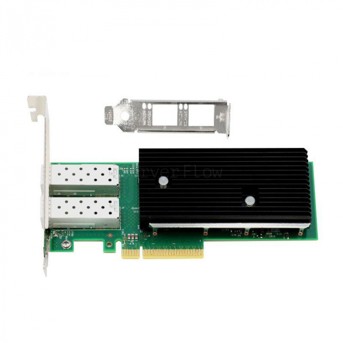 Сетевая карта Intel X722-DA2 (2x SFP+ 10GBE)