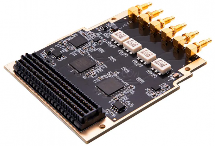 Карта FMC ALINX FL9781 (6x SSMC)