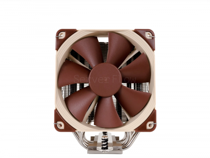 Кулер Noctua NH-U12S (4U, Active, AM5/AM4/LGA1700/LGA1851/LGA1954/LGA1200/LGA115x)