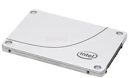 SSD-накопитель Intel D3-S4610 7.68TB 2.5" SATA 6gb/s 3 DWPD (SSDSC2KG076T801)