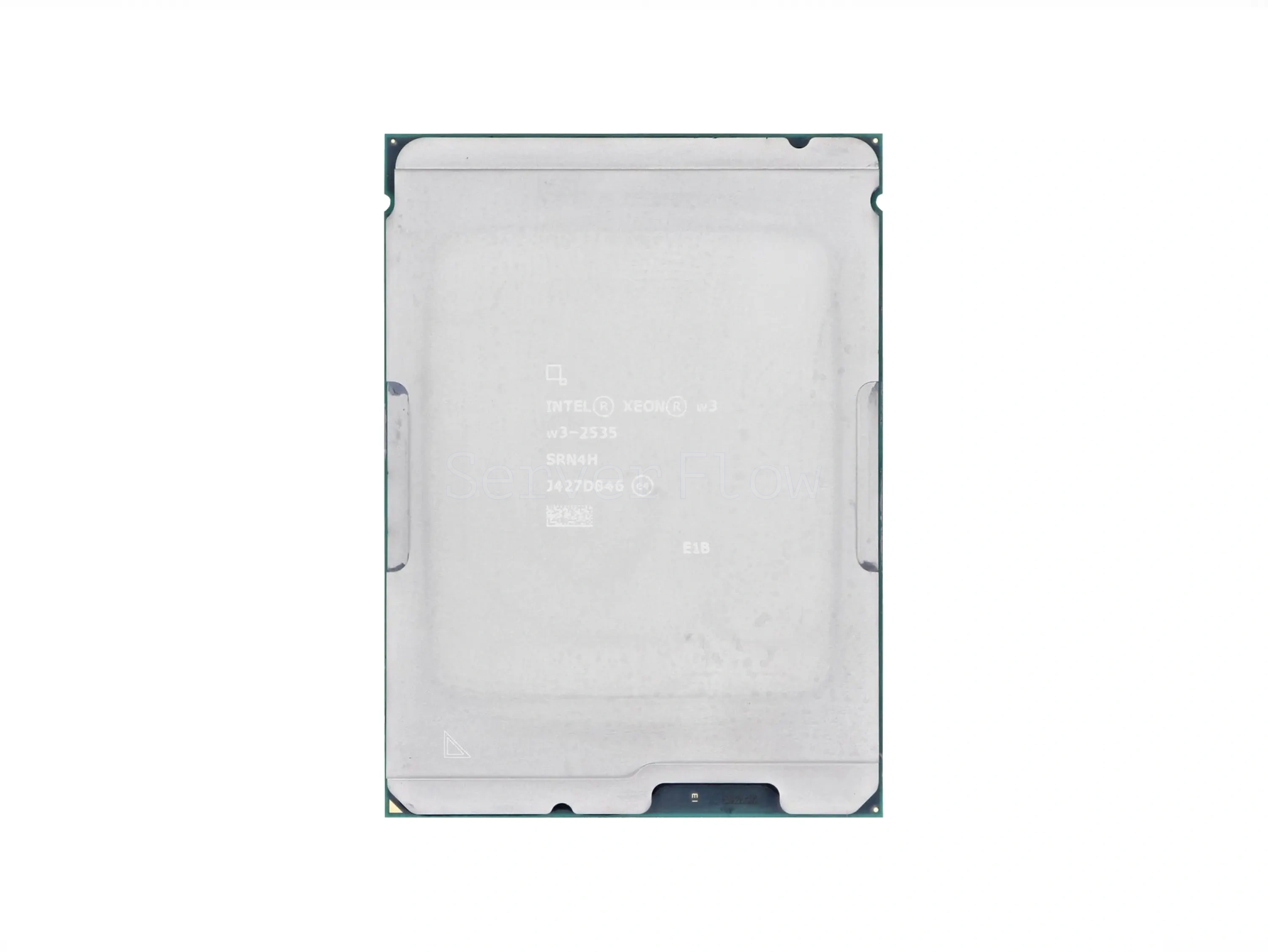 Процессор Intel Xeon w3-2535 (10c/20t, 3.5GHz-4.6GHz, 222W)