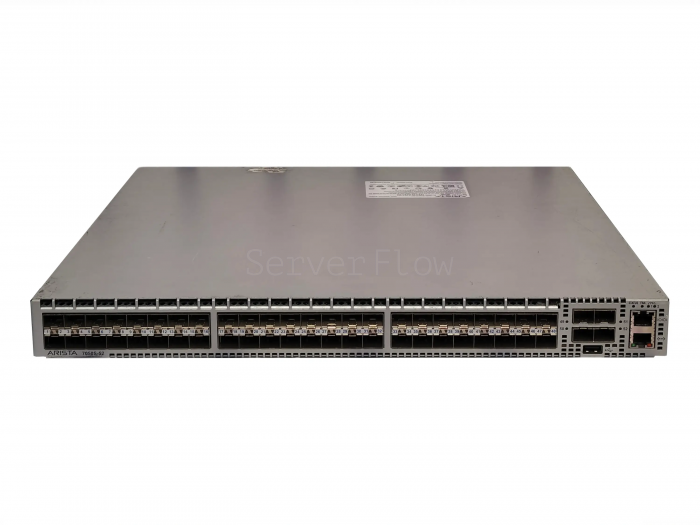 Коммутатор Arista DCS-7050S-52 (52x SFP+ 10 Гбит/с)