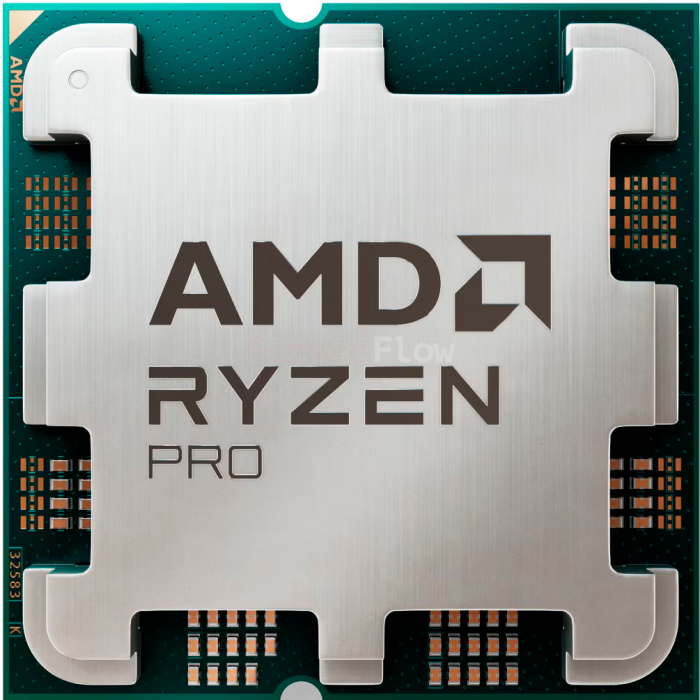 Процессор AMD Ryzen 5 PRO 8600G (6c/12t, 4.3GHz-5GHz, 65W)