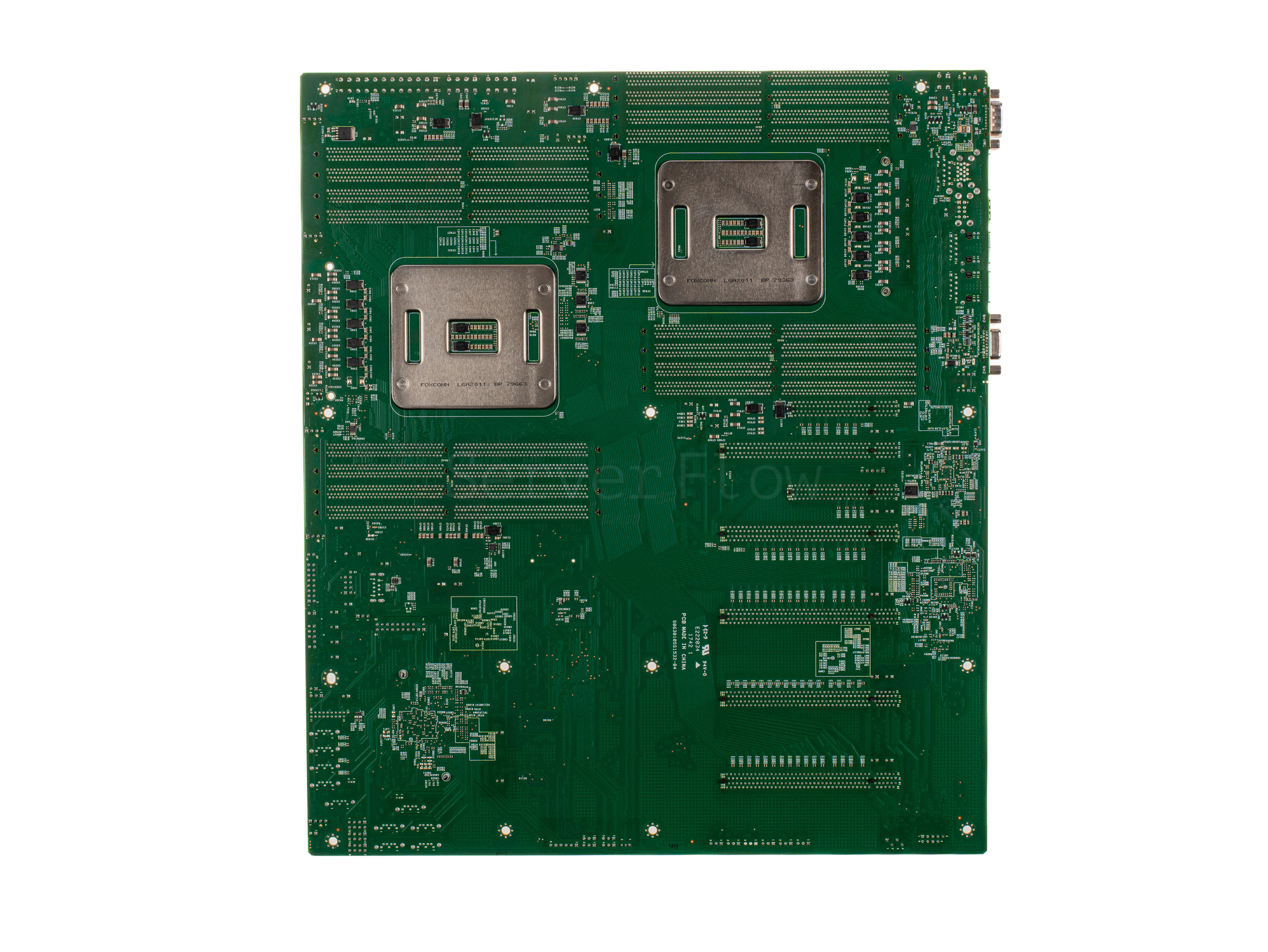 Материнская плата Supermicro X10DRG-Q (Proprietary 15.2" x 13.2", 2х LGA2011-3, 24 DIMM) [MBD-X10DRG-Q]