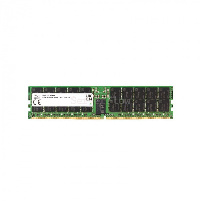 Оперативная память DDR5 EC8 RDIMM 64GB SKhynix 5600MHz 2rx4