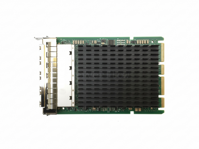 Сетевая карта Intel X710-T4L (4x RJ45 10GBE, OCP 3.0)