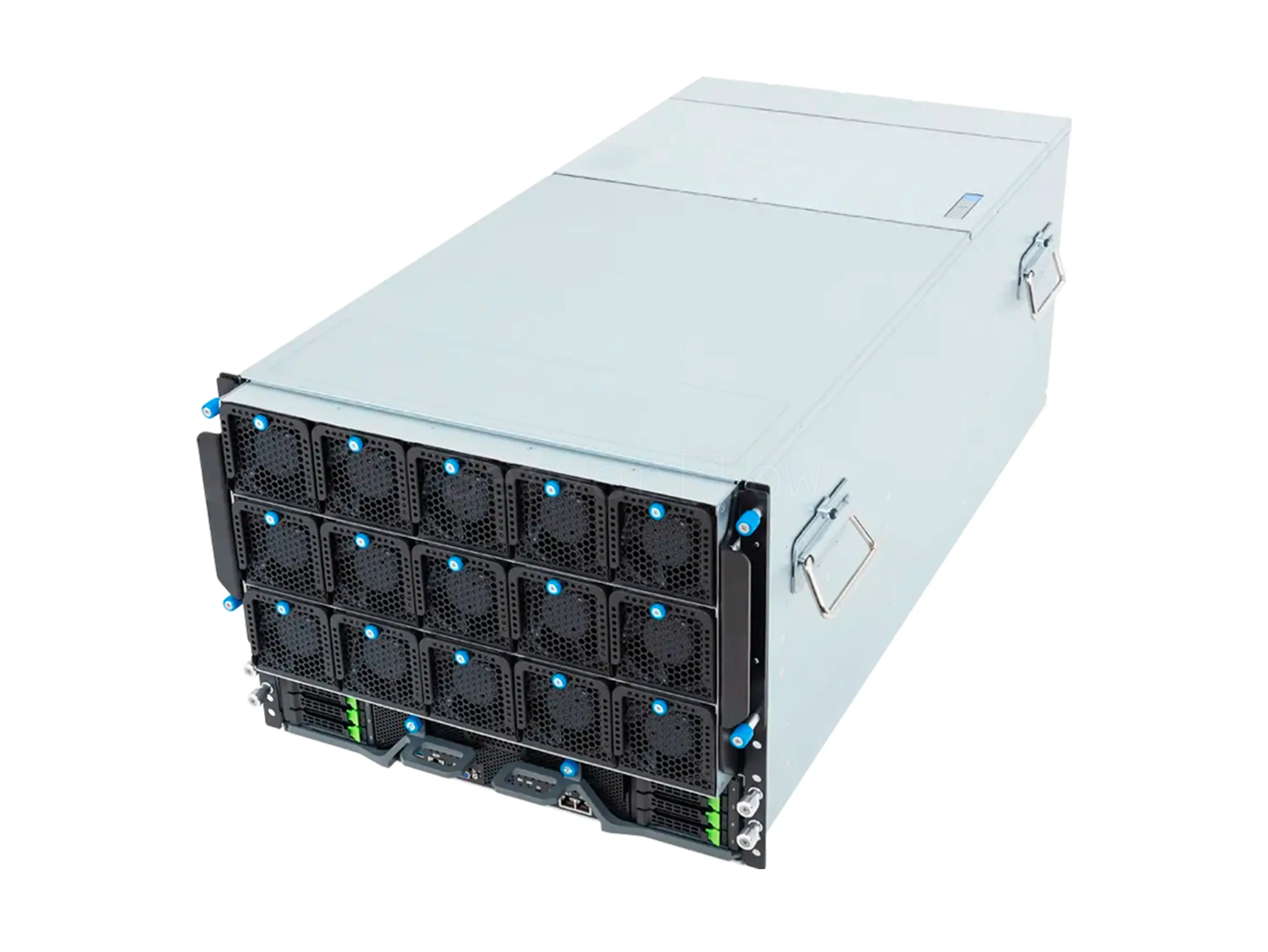 GIGABYTE G893-ZX1-AAX2 (8× Instinct MI325X 256GB)