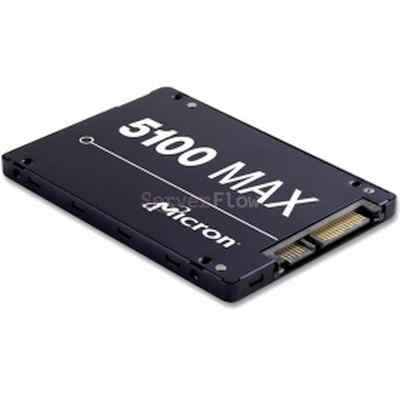 SSD накопитель Micron 5100 MAX 240GB