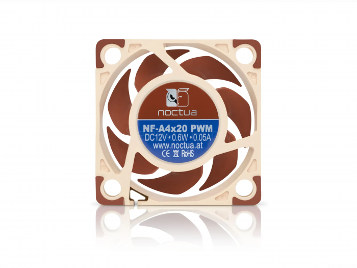 Корпусный вентилятор Noctua NF-A4x20 PWM 40mm