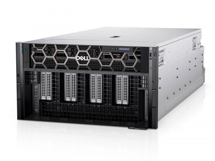 DELL PowerEdge XE9680 (8× H200 SXM 141GB)