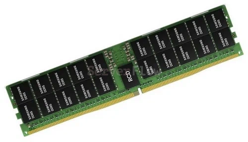 Оперативная память Samsung 32GB DDR5 ECC REG 4800Mhz 2RX8