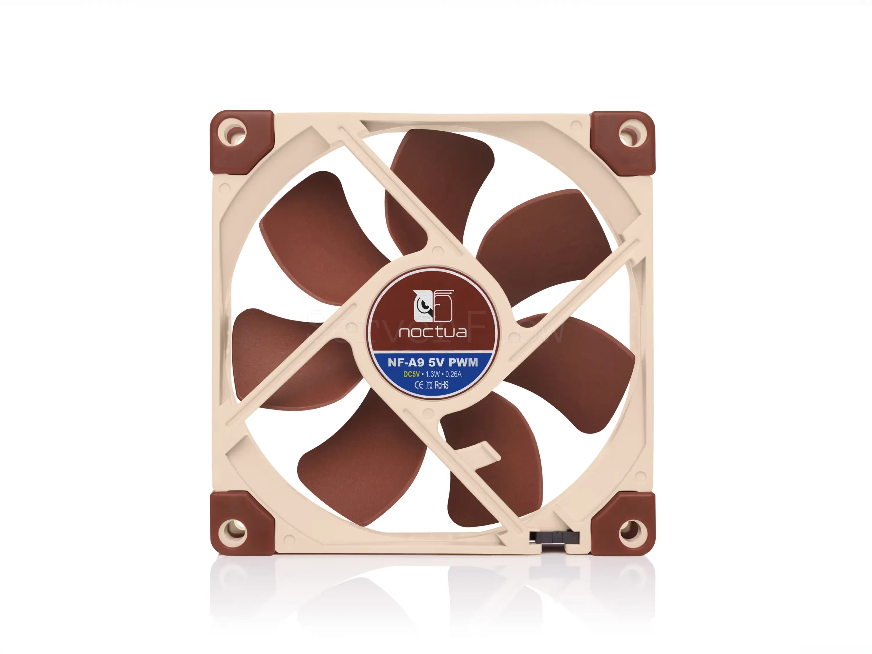 Корпусный вентилятор Noctua NF-A9 5V PWM 92mm