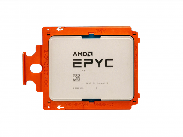Процессор AMD EPYC 8224PN (24c/48t, 2.0GHz-3.0GHz, 120W)