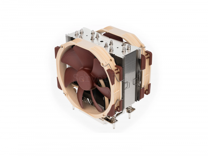 Кулер Noctua NH-U14S TR5-SP6 (4U, Active, sTR5/SP6, 350W) 