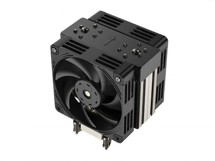 Кулер COOLSERVER CS-AM5-4UR26 (4U, Active, AM5, 220W)