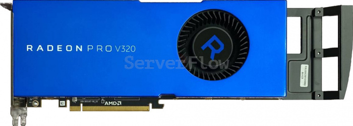 Видеокарта AMD Radeon Pro V320