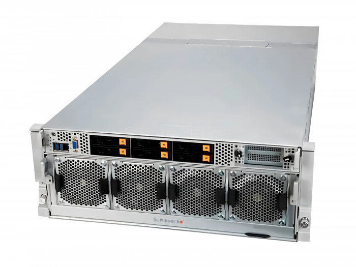Supermicro AS-4124GO-NART+ (8× A100 SXM 80GB)