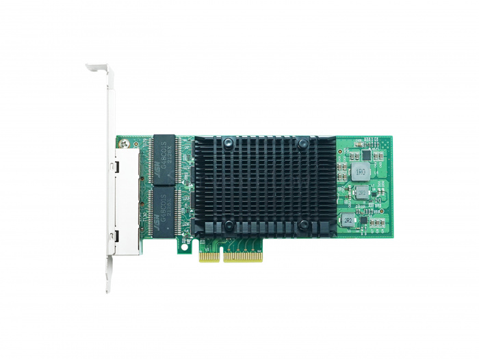 Сетевая карта LR-LINK LRES2037PT (4x RJ45 1GBE) Сетевая карта LR-LINK LRES2037PT (4x RJ45 1GBE)