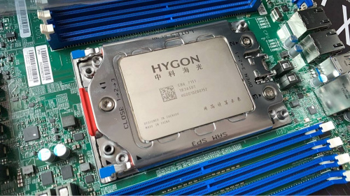 Hygon: китайский аналог AMD — особенности и перспективы процессоров EPYC на базе ядер Zen