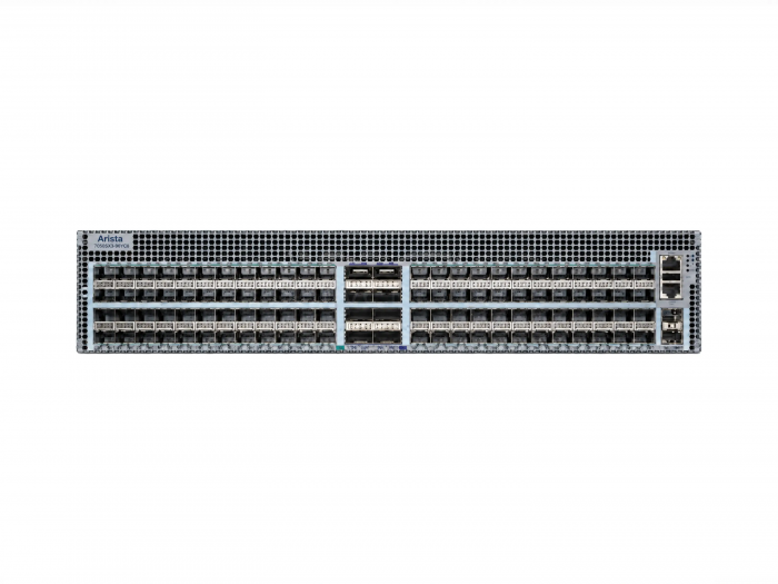 Коммутатор Arista DCS-7050SX3-96YC8-F (96x SFP28 25 Гбит/с, 8x QSFP28 100 Гбит/с)
