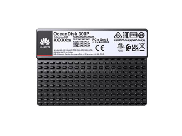 SSD-накопитель Huawei OceanDisk 300P 15.36TB 2.5" U.2 [HSSD-O0025PL15TN]