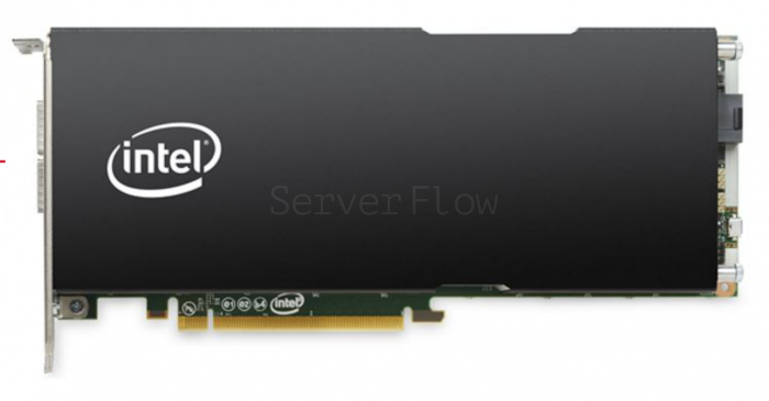 Карта ускорителя для центров обработки данных Intel FPGA PAC D5005 [BD-ACD-D5005-1]