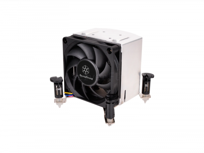 Кулер SilverStone AR10-115XP (3U, Active, LGA1150/1151/1155/1156/1200)