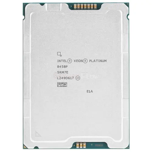 Процессор Intel Xeon Platinum 8458P (44c/88t, 2.7GHz-3.8GHz, 350W)