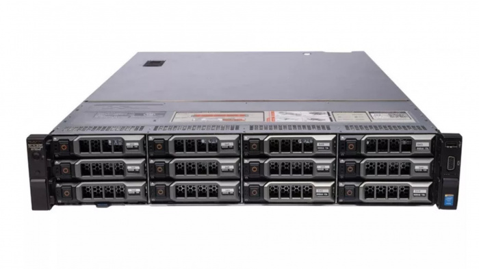 Сервер Dell R730XD 12 LFF 2U