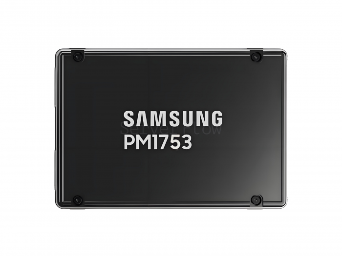 SSD-накопитель Samsung PM1753 3.84TB 2.5" U.2 [MZWL93T8HFLT-00AW7/BW7]
