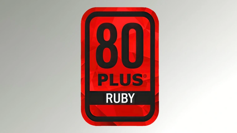 80 PLUS Ruby — новый сертификат БП с КПД 96,5%