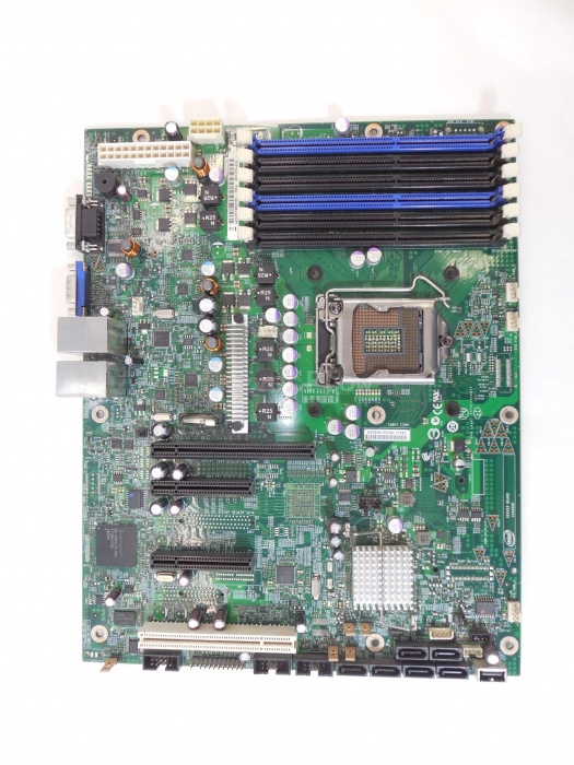 Материнская плата Intel® Server Board S3420GP Family