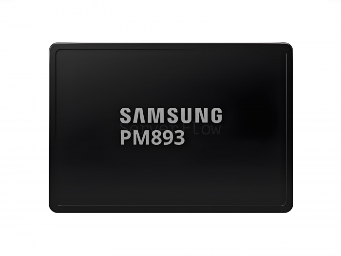 SSD-накопитель Samsung PM893 240GB 2.5" 6Gb/s [MZ7L3240HCHQ-00W07]