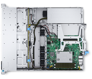 Dell PowerEdge R240 2LFF (SAS/SATA 12GBe, 2x 750W, 4DIMM, 1CPU)