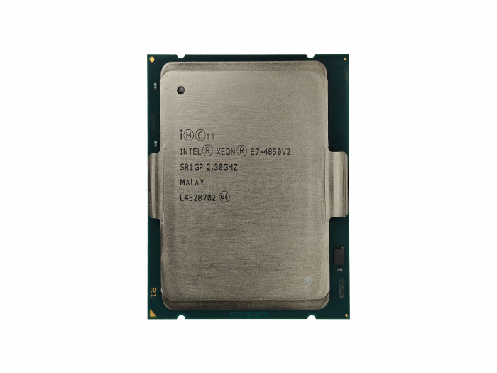 Процессор Intel Xeon E7 4850v2 (12c/24t, 2.3GHz-2.8GHz, 105W)