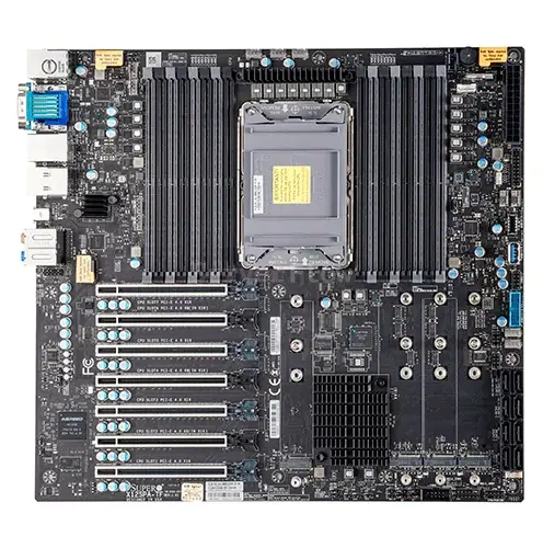 Материнская плата X12SPA-TF (1x LGA4189, Intel® Xeon® W-3300, EATX)