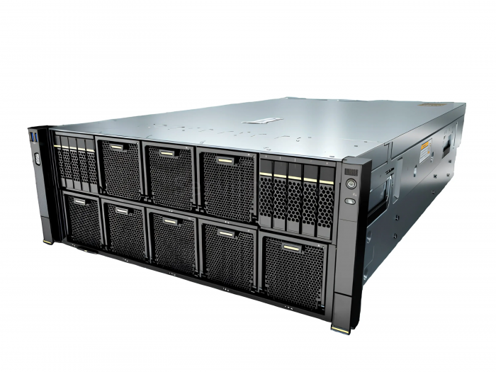 Huawei Atlas 800I A2 (8× Ascend 910B 64GB, 4× Kunpeng 920, RAM 512GB)