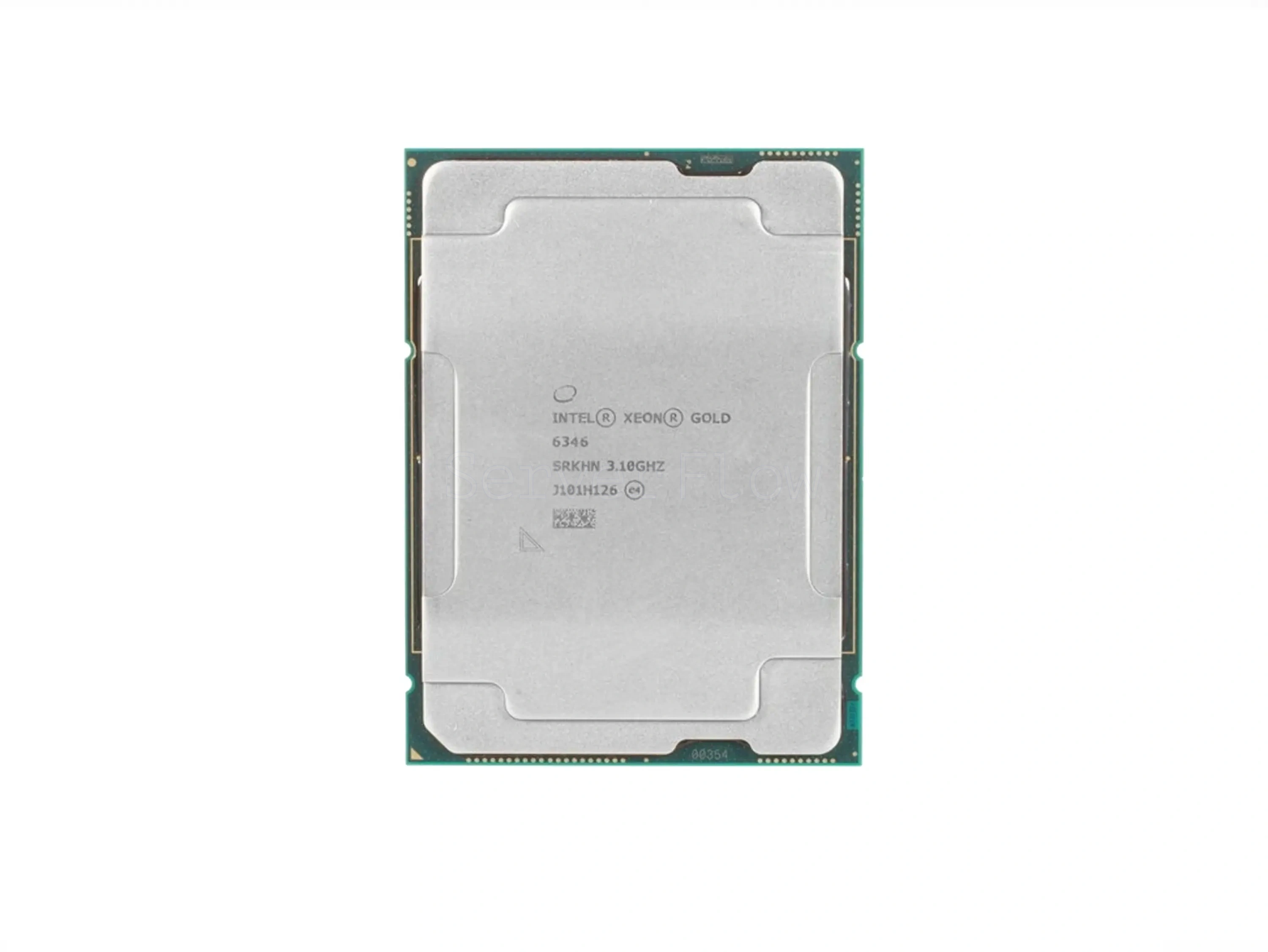 Процессор Intel Xeon Gold 6346 (16c/32t, 3.1GHz-3.6GHz, 205W)