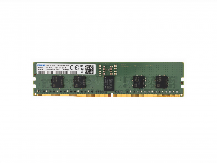 Оперативная память 16GB DDR5 ECC REG Samsung 4800Mhz 1Rx8 [M321R2GA3BB6-CQK]