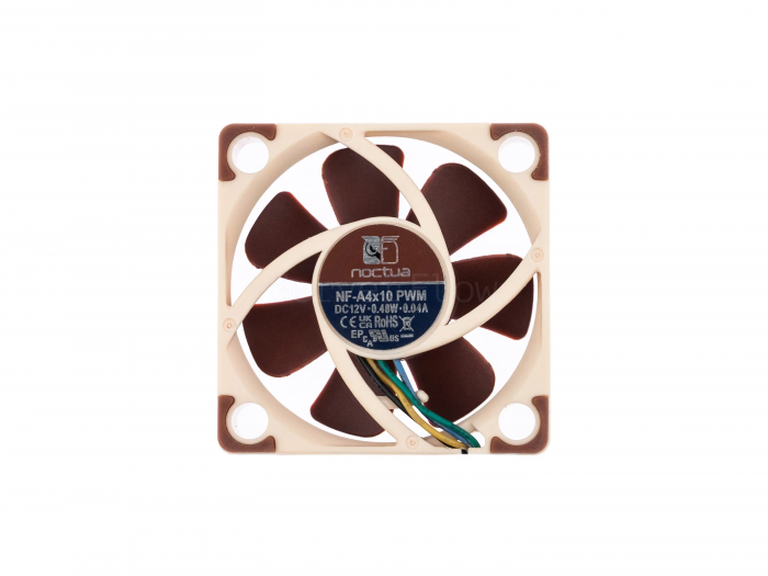 Корпусный вентилятор Noctua NF-A4x10 PWM 40mm